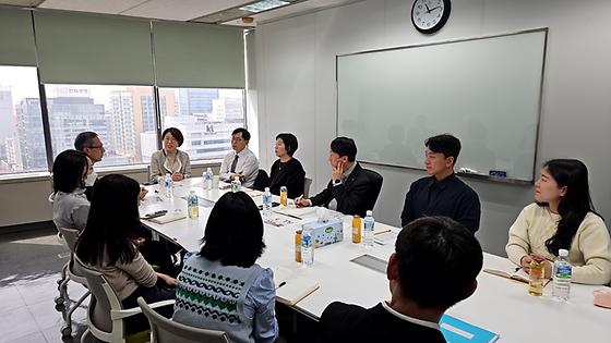 대전지사 방문